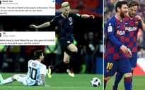 Đăng ảnh 'vượt mặt' Messi, Rakitic hết cửa ở lại Barcelona