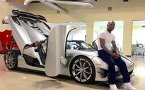 10 cách xài tiền phung phí mà Floyd Mayweather đã chi để sống thoải mái