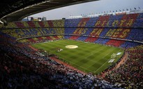 Ban lãnh đạo Barcelona quyết định bán tên sân Camp Nou