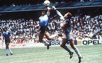 Maradona đã nói gì sau khi ghi bàn thắng bằng tay vào lưới tuyển Anh?