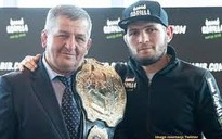 Cha của nhà vô địch UFC Khabib Nurmagomedov nguy kịch