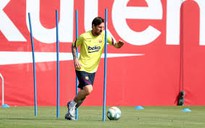 Messi mong muốn La Liga trở lại, không lo ngại Covid-19