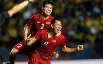 Nỗi lo tuyển Việt Nam thiếu tiền đạo giỏi của HLV Park Hang-seo
