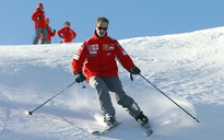 Huyền thoại đua F1 Michael Schumacher hồi phục thần kỳ