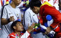 Evan Dimas, cầu thủ khiến Văn Hậu xin lỗi, được gọi vào tuyển Indonesia