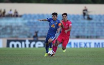 Quảng Nam 3-3 Sài Gòn FC: Cuộc rượt đuổi tỷ số nghẹt thở tại Tam Kỳ