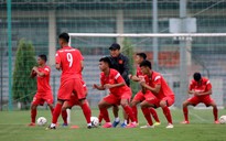 U.22 Việt Nam thay thế cầu thủ trước ngày hội quân