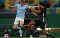 De Bruyne: “Thật xấu hổ khi thua trận cầu như vậy”