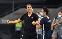 HLV Sevilla Julen Lopetegui ca ngợi Manchester United