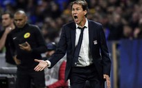 Champions League: HLV Rudi Garcia ví Lyon là “hòn đá trong giày” của Bayern Munich