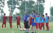 Bất ngờ khi Phú Thọ áp đảo trong danh sách đội tuyển U.19 Việt Nam