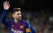 Messi bất lợi khi La Liga lên tiếng