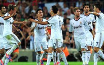 Siêu kinh điển Barcelona - Real Madrid diễn ra cuối tháng 10