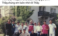 Sao bóng đá Việt Nam tiếc thương huấn luyện viên Alfred Riedl