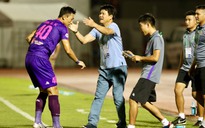HLV Vũ Tiến Thành: “Tôi vẫn làm HLV Sài Gòn FC, chứ không thuê ai cả”
