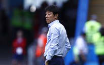 Huấn luyện viên Shin Tae-yong gởi thông điệp mạnh mẽ đến tuyển Singapore