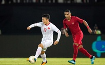 Diễn biến khó lường bảng G: Thắng Indonesia, tuyển Việt Nam có thể bị trừ 6 điểm