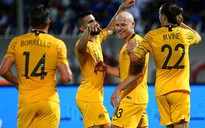 Tuyển Úc giúp tuyển Việt Nam đi vào lịch sử vòng loại World Cup!