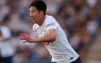 Son Heung-min góp công trong cả 3 bàn thắng cho Tottenham