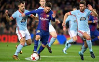 Bất ngờ khi Messi chưa được đăng ký ở La Liga