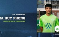 Cầu thủ trẻ gốc Việt tiến bộ nhanh ở CLB Wolfsburg (Đức)