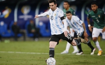Messi buộc PSG chấp nhận điều khoản ưu tiên cho đội tuyển Argentina