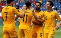 Chuẩn bị gặp tuyển Việt Nam, Úc triệu tập 30 cầu thủ đang đá ở nước ngoài