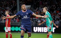 Kết quả Brest - PSG 2-4: Mbappe chỉ huy chiến hạm PSG