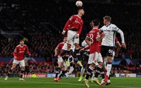 Kết quả Champions League bảng F: Ronaldo giúp Manchester United ngược dòng ngoạn mục