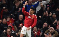 Kết quả Ngoại hạng Anh, M.U 3-2 Arsenal: Ronaldo tỏa sáng dưới sự chứng kiến của Rangnick