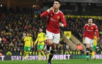 Ronaldo nói điều phấn khởi sau chiến thắng của “Quỷ đỏ” trước Norwich
