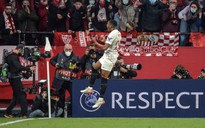 Europa League: Martial tỏa sáng ngay sau khi rời M.U