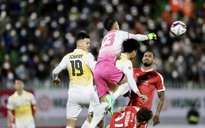HLV Park Hang-seo gọi Vũ Tuyên Quang sau khi chứng kiến anh để thua 2 bàn