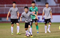 Quang Hải được CLB Hà Nội đăng ký thi đấu