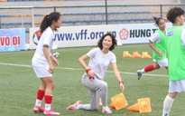 Cựu tuyển thủ Ngọc Châm: Tuyển nữ Việt Nam sẽ thắng Philippines
