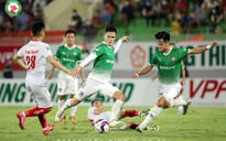 Cúp quốc gia 2022: CLB Bình Định loại đội đầu bảng V-League nhờ bàn thắng phút 90