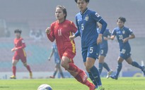 Tuyển nữ Việt Nam: Tiếc cho Thái Thị Thảo lỡ cơ hội dự SEA Games 31
