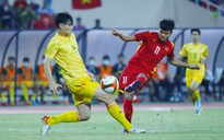 U.23 Thái Lan gặp lại U.23 Việt Nam vào ngày 2.6