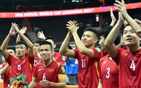 Đội tuyển futsal Việt Nam tập trung với HLV từng vô địch thế giới