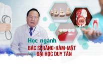 Học ngành Bác sĩ Răng-Hàm-Mặt tại ĐH Duy Tân