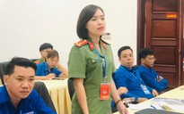 Đề xuất thi tuyển ứng viên bầu Bí thư Đoàn xã, phường