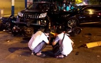 Tài xế lái ‘ô tô điên’ tông liên hoàn khai có tiền sử bị động kinh