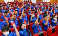 Ban chấp hành Đoàn cấp huyện của Hà Nội có tuổi bình quân dưới 30