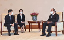 Tổng bí thư, Chủ tịch nước mời Nhật hoàng và Hoàng hậu sang thăm Việt Nam