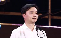 Anh Nguyễn Minh Triết: ‘Hội Sinh viên Việt Nam phải là bạn thân thiết của sinh viên’