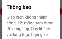 Bạn đọc đồng loạt 'tố' việc phải tải app độc quyền để nộp học phí