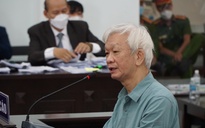 Cựu chủ tịch tỉnh Khánh Hòa Nguyễn Chiến Thắng: 'Tôi không đổ thừa gì cả'
