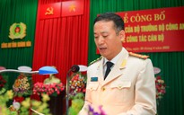 Tân Giám đốc Công an tỉnh Khánh Hòa là người con quê hương 'đất lửa'