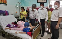 148 học sinh Trường Ischool Nha Trang nhập viện nghi do ngộ độc thực phẩm