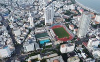 Vụ 'xẻ thịt' sân vận động 19 Tháng 8: Kiểm tra, báo cáo UBND tỉnh Khánh Hòa